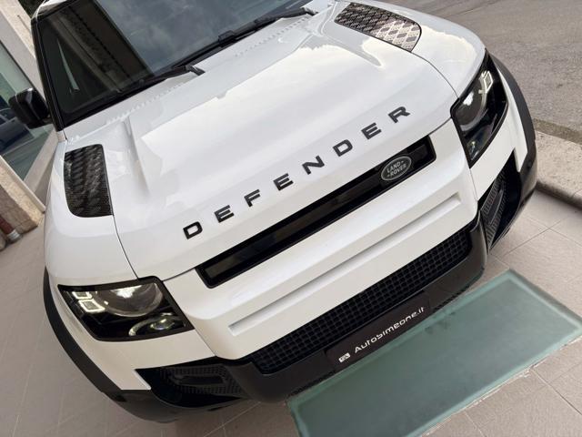 LAND ROVER Defender 110 3.0D I6 200 CV AWD Auto X-Dynamic SE AUTOCARRO