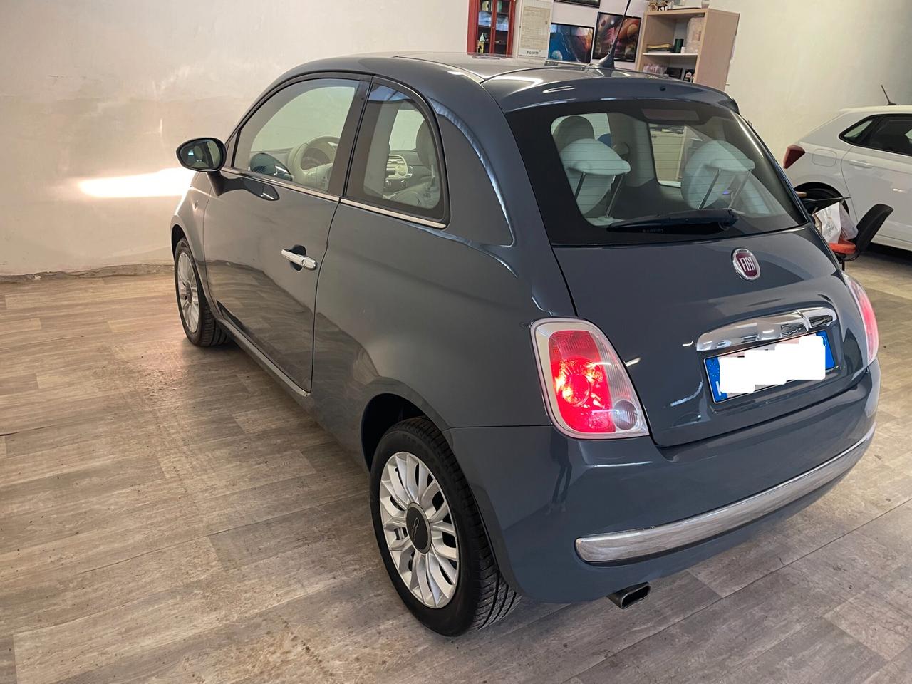 Fiat 500 1.2 GPL EasyPower Lounge Tetto panoramico