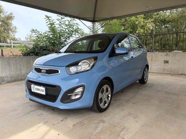 KIA Picanto 1.0 12V 5 porte City UNICO PROPRIETARIO OK NEOP