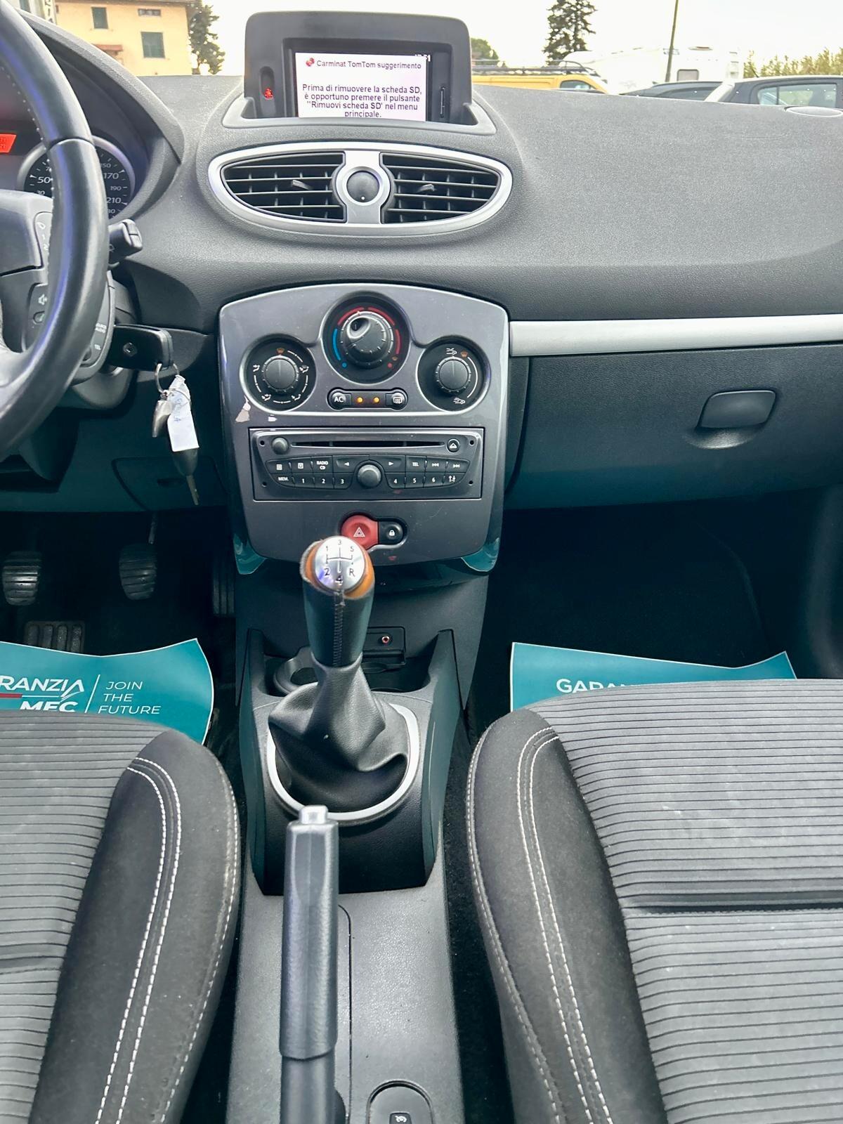 Renault Clio 1.2 16V TCE 105CV SporTour Yahoo!