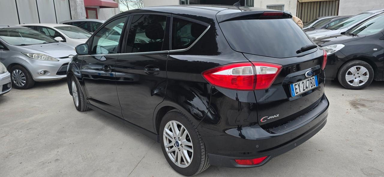 Ford C-Max 1.6 120CV GPL Plus