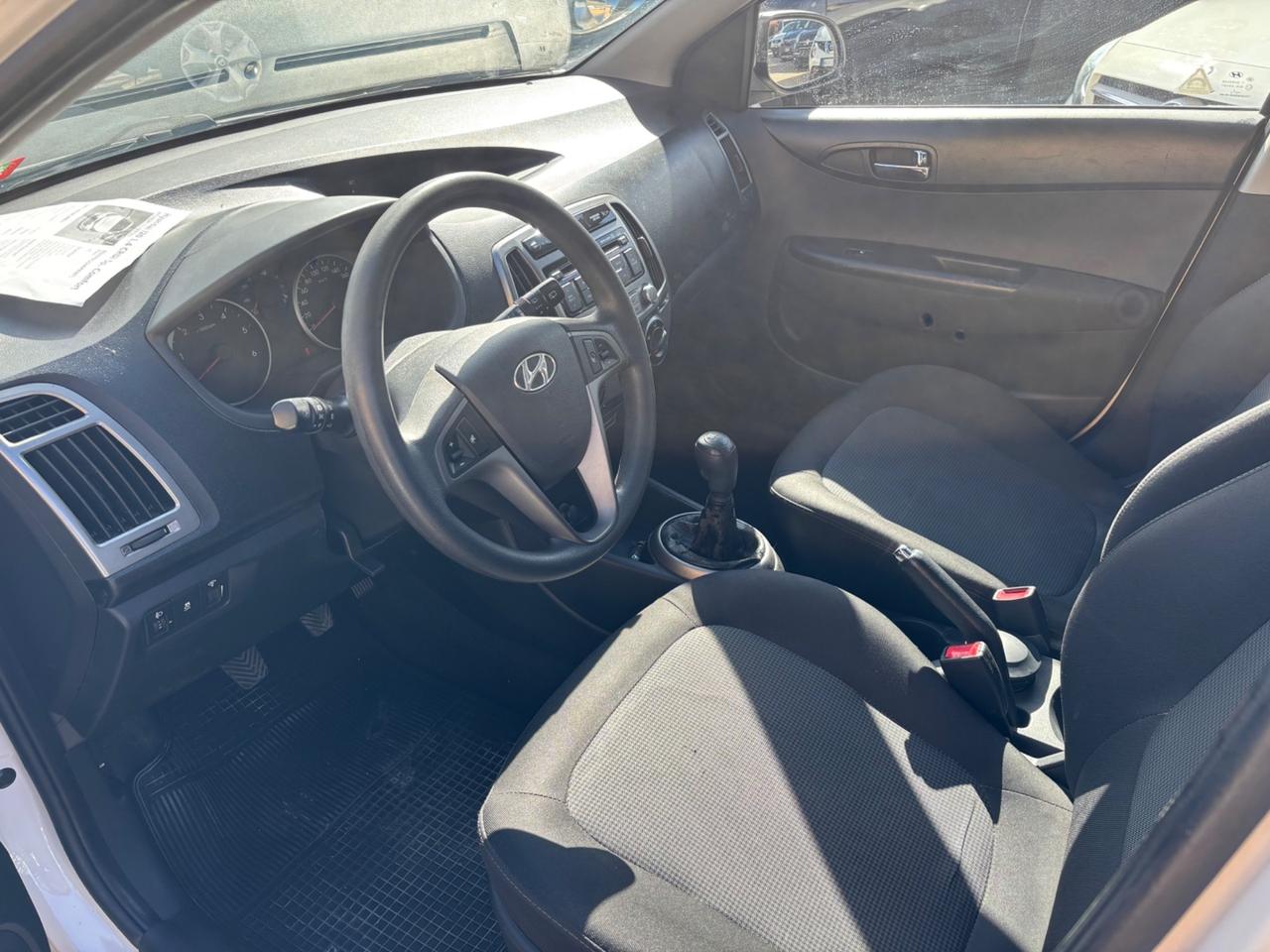 Hyundai i20 1.1 CRDi 5p. Classic