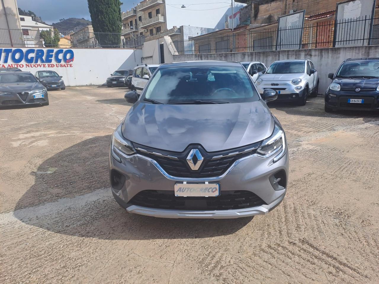 Renault Captur Blue dCi 95 CV Business