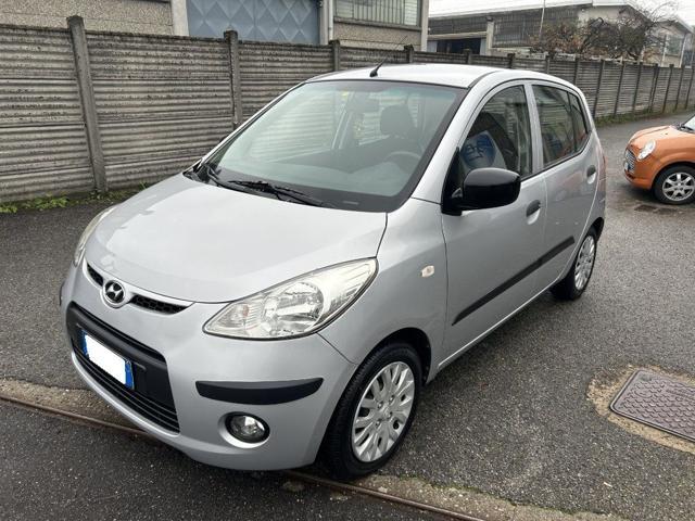 HYUNDAI i10 1.1 12V BlueDrive GPL *OK NEOPATENTATI*