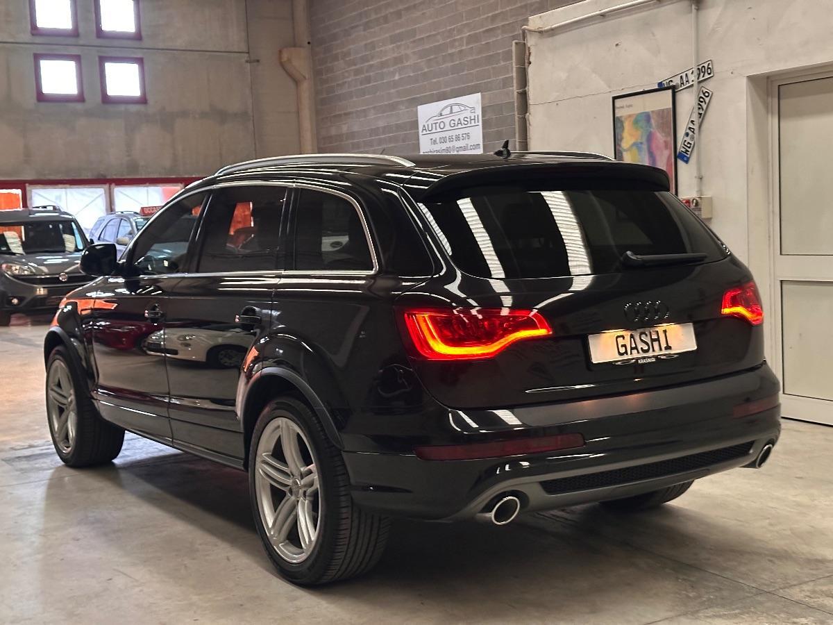 AUDI - Q7 - 3.0 V6 TDI 240 CV F.AP. quattro S.line 2
