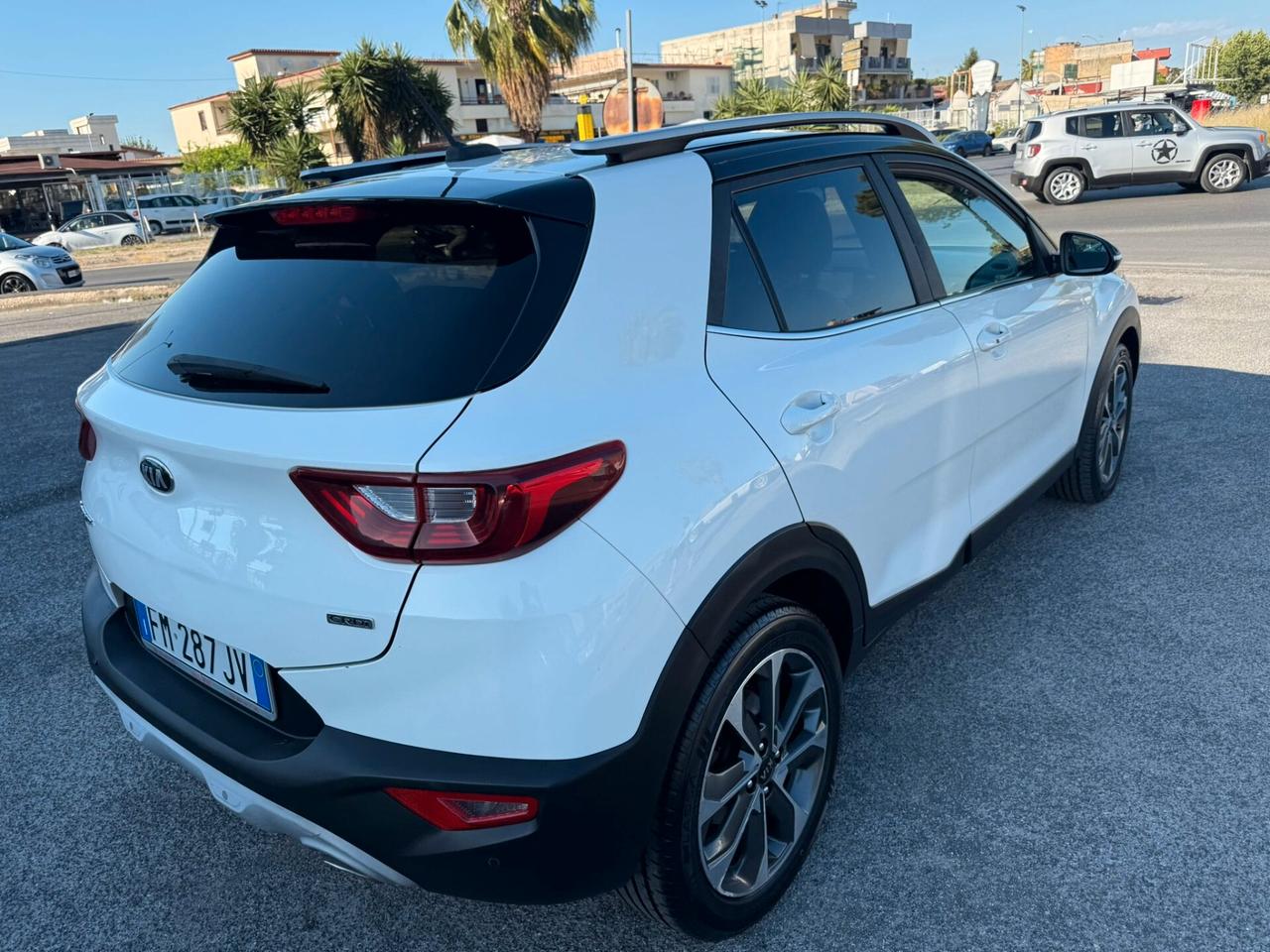 KIA STONIC 1.6CRDI 110CV ENERGY EURO6B