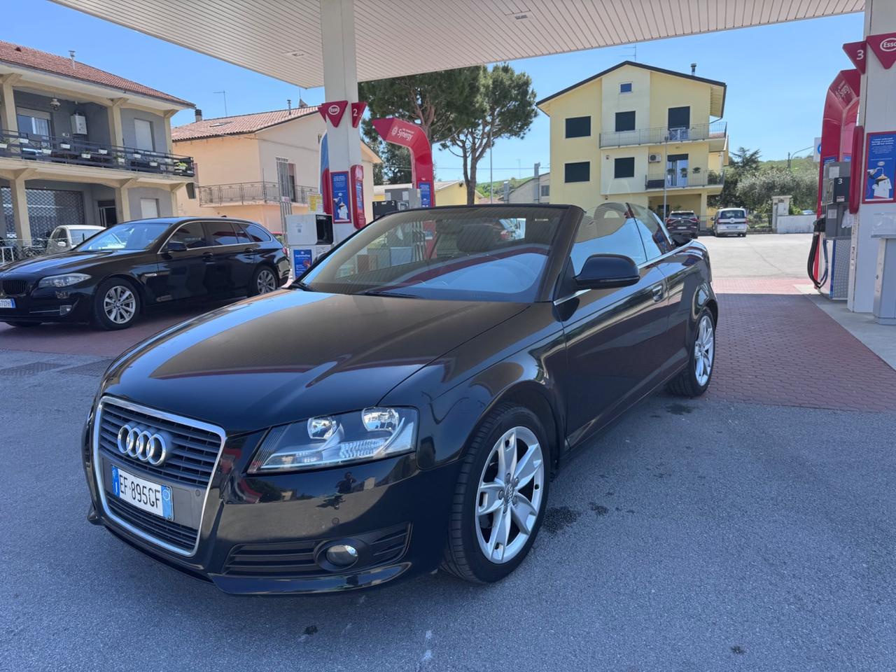 Audi A3 Cabrio 1.9 TDI F.AP. Ambition