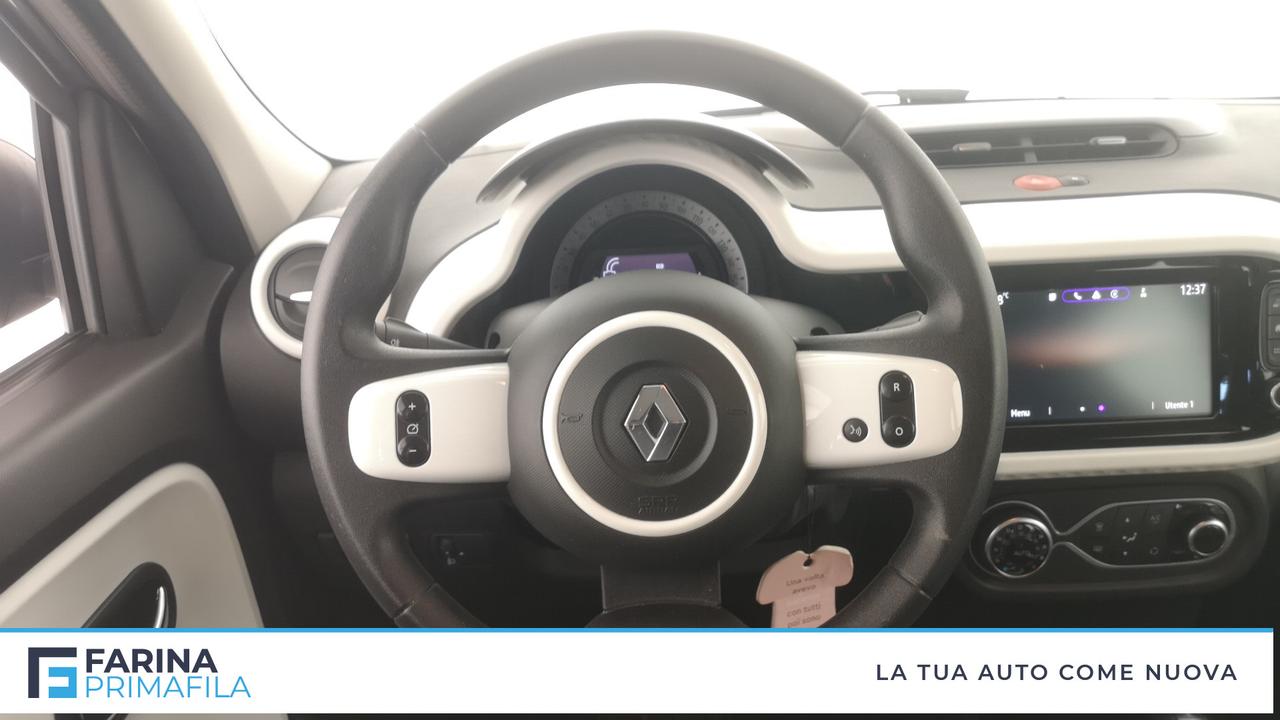 RENAULT Twingo Electric - Twingo Equilibre 22kWh
