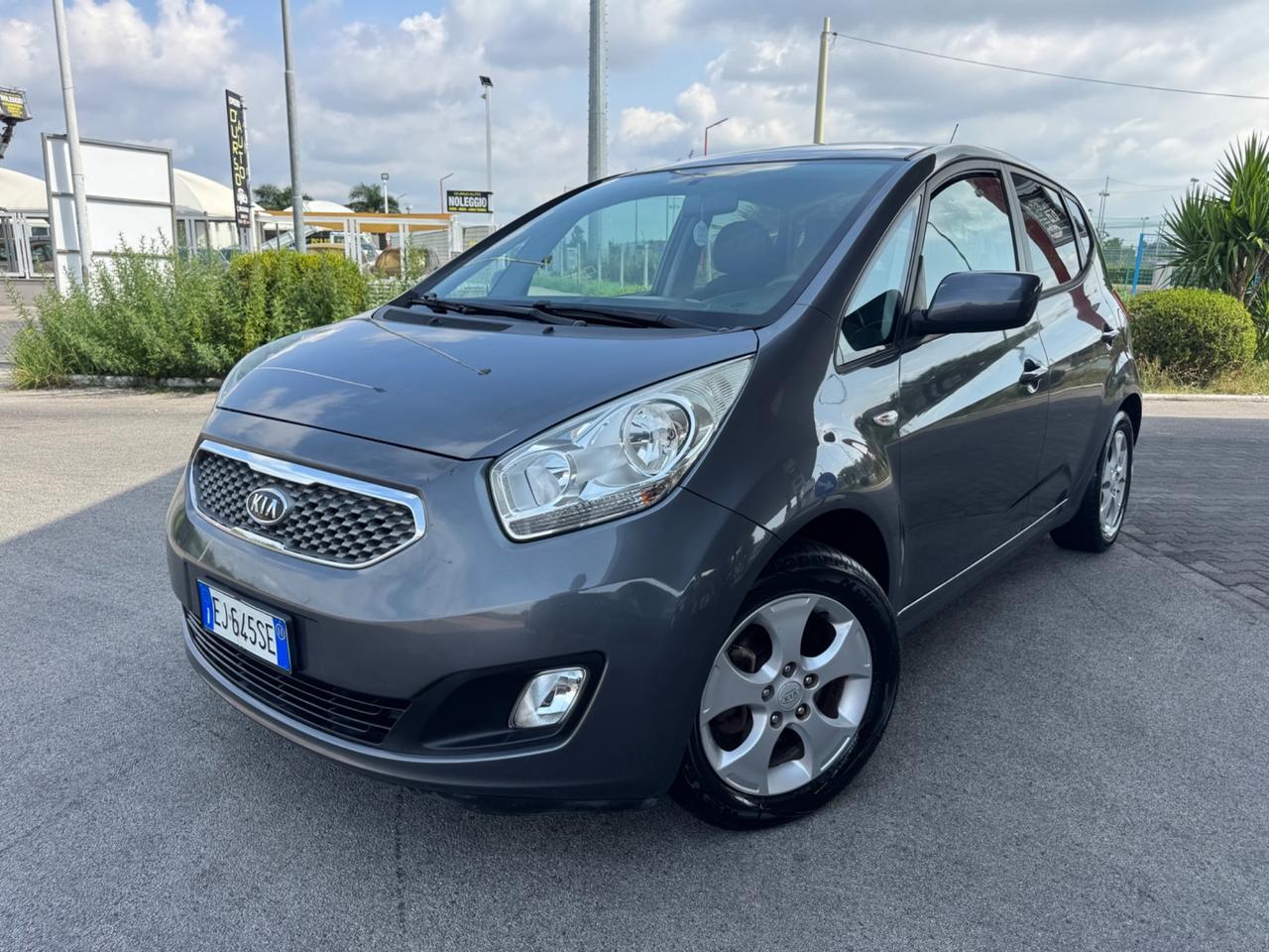 Kia Venga 1.4 CRDi 90CV WGT EX