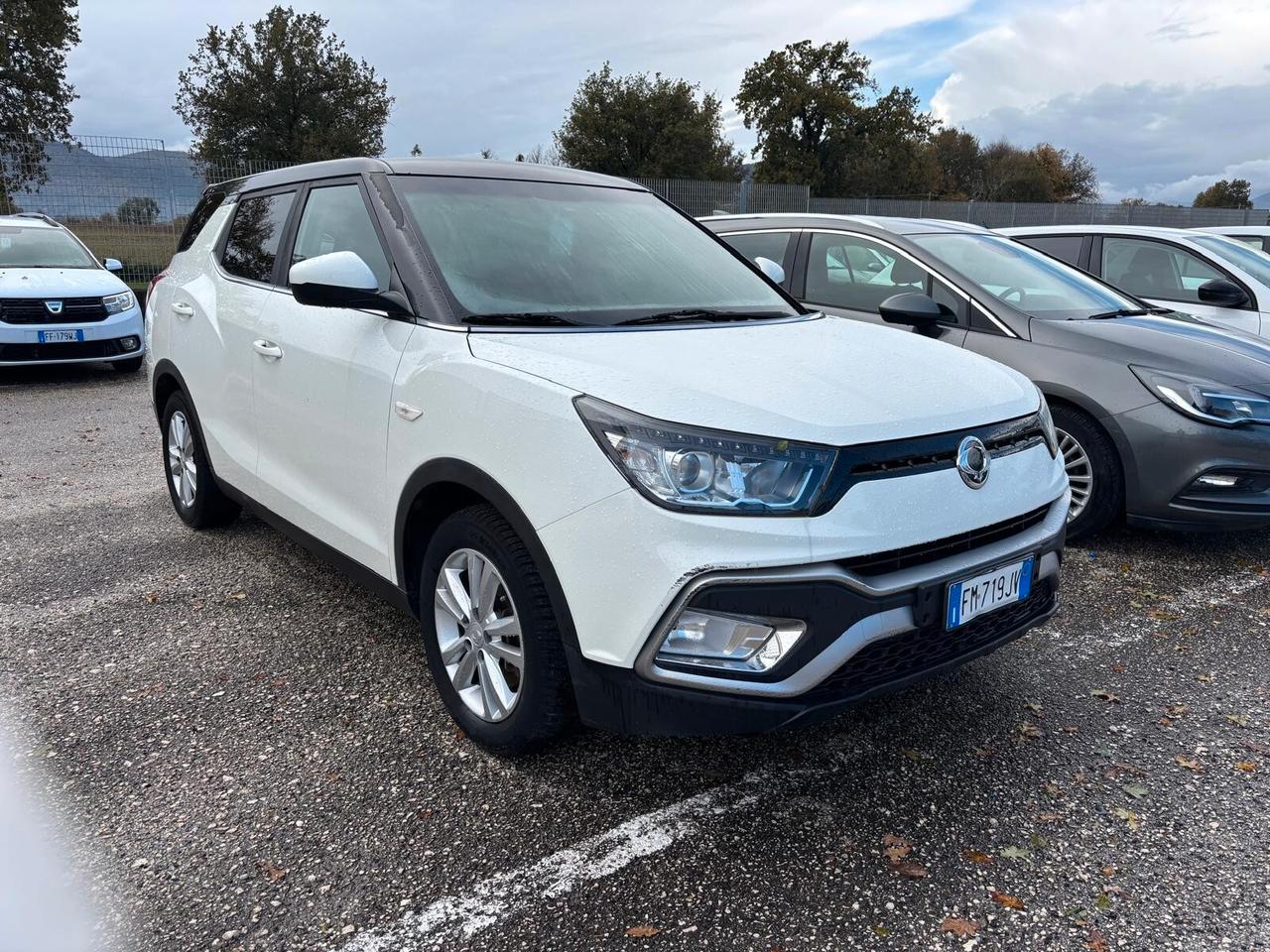 Ssangyong XLV 1.6d 5 porte - 2018