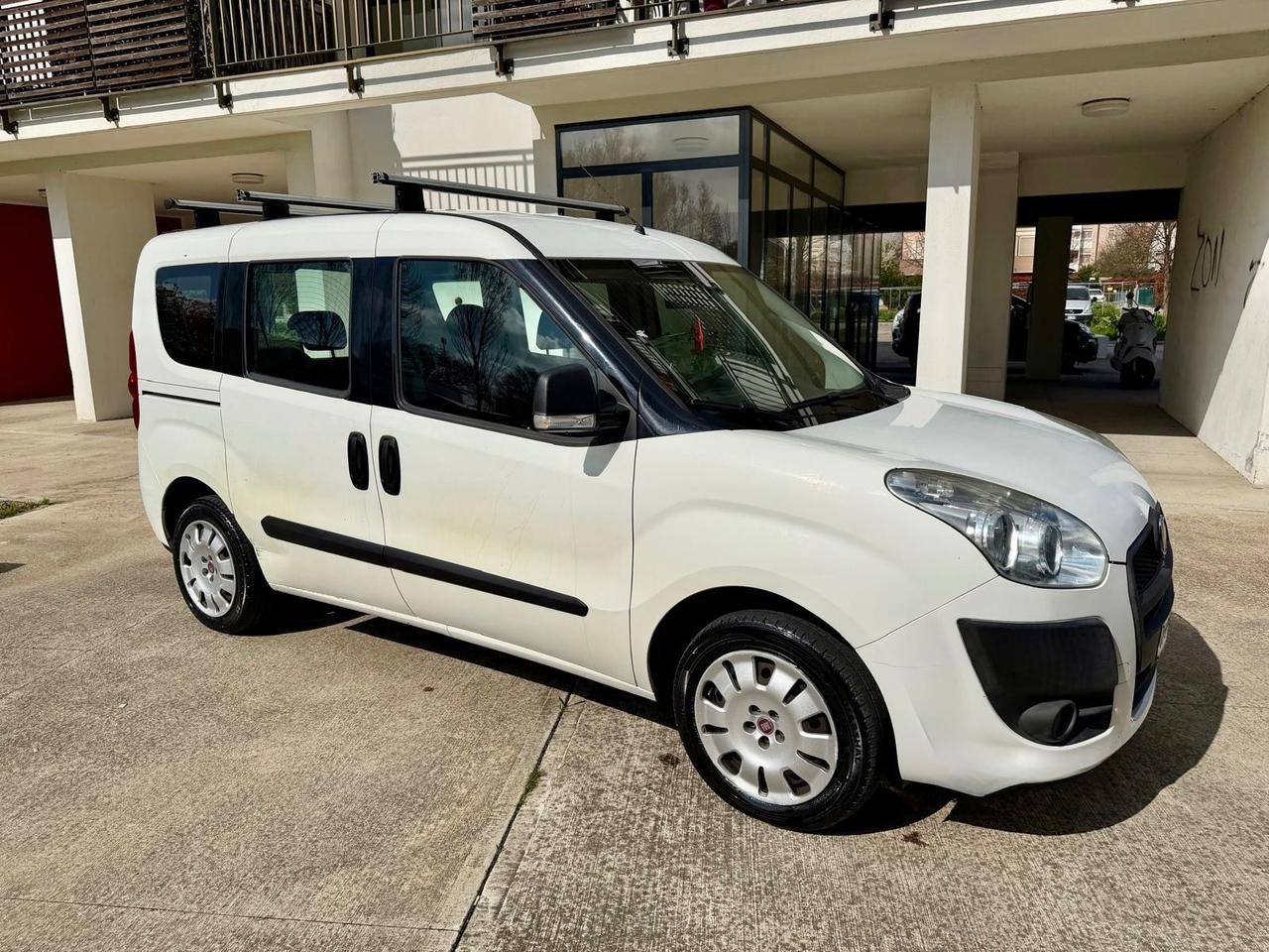 Fiat Doblo Doblò 1.4 T-Jet 16V Natural Power Dynamic