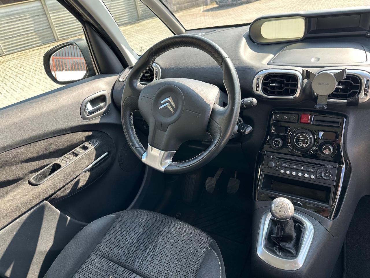 Citroen C3 Picasso 1.4 VTi 95 Exclusive Style