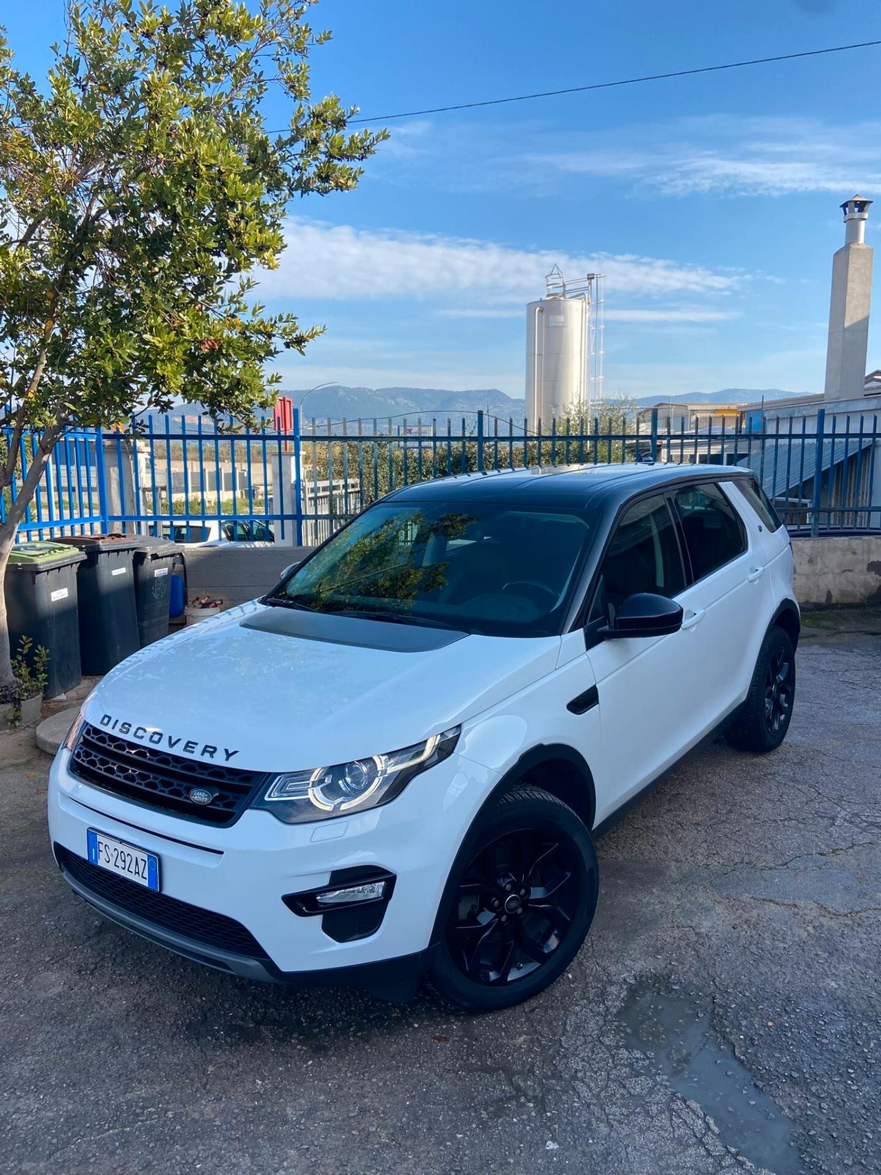 Land Rover Discovery Sport 2.0 TD4 150 CV HSE Luxury