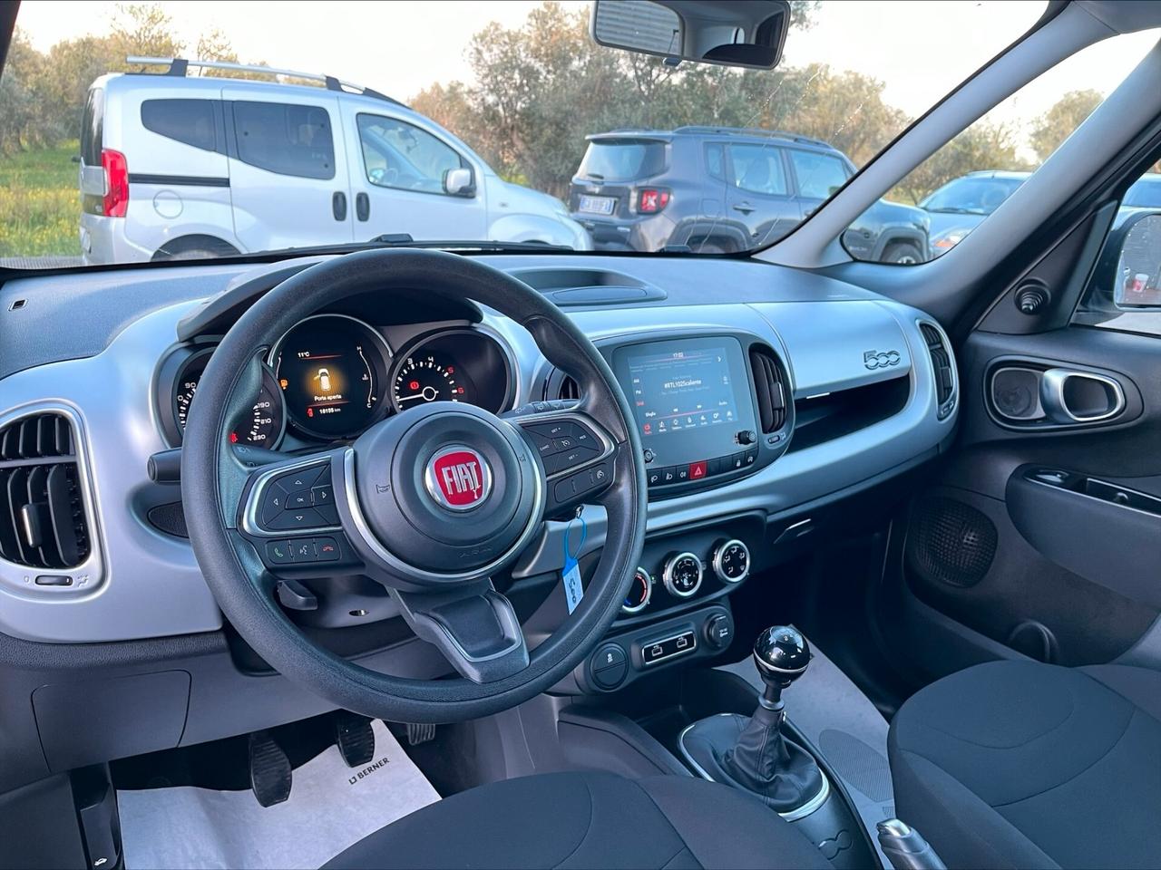 Fiat 500L 1.3 Multijet 95 CV Connect