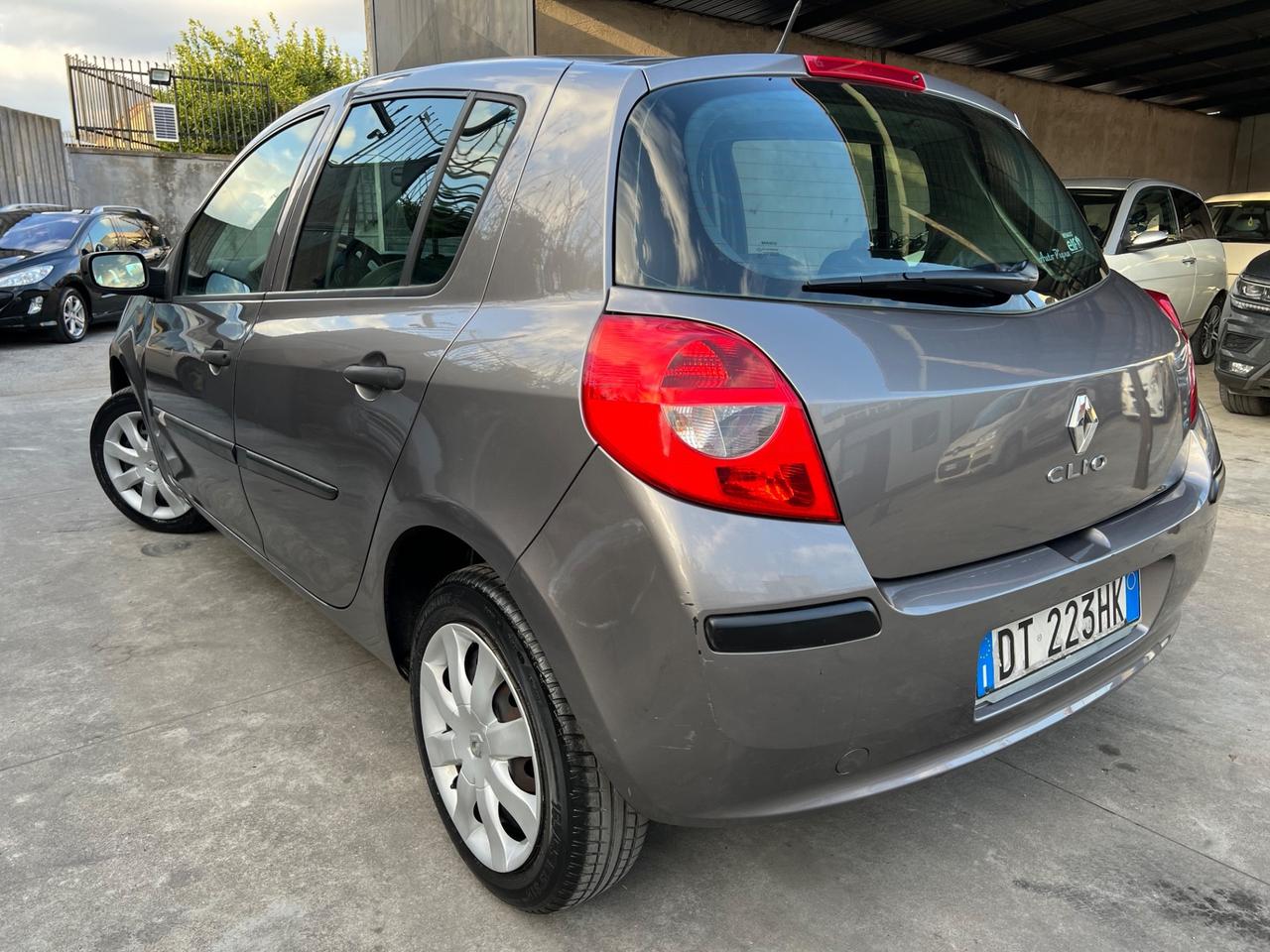Renault Clio Storia 1.2 5 porte Dynamique
