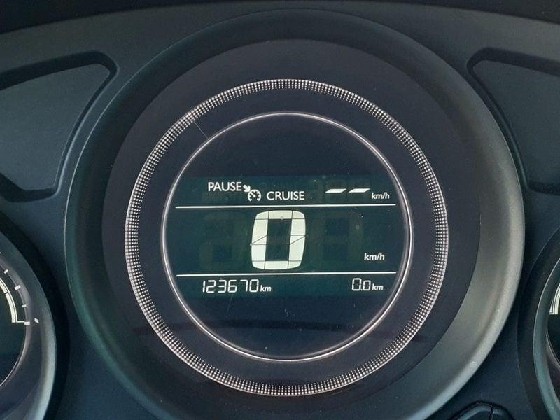 Citroën C4 BlueHDi 120 1°PROP-GARANZIA-KM CERTIFICATI