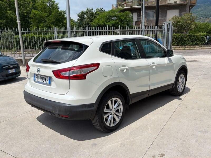 Nissan Qashqai 1.5 dci Tekna 110cv my16