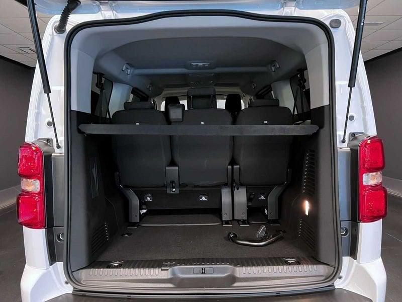 Citroën SpaceTourer SpaceTourer 2.0 BlueHDi 180cv S&S EAT8 M Business 8 posti