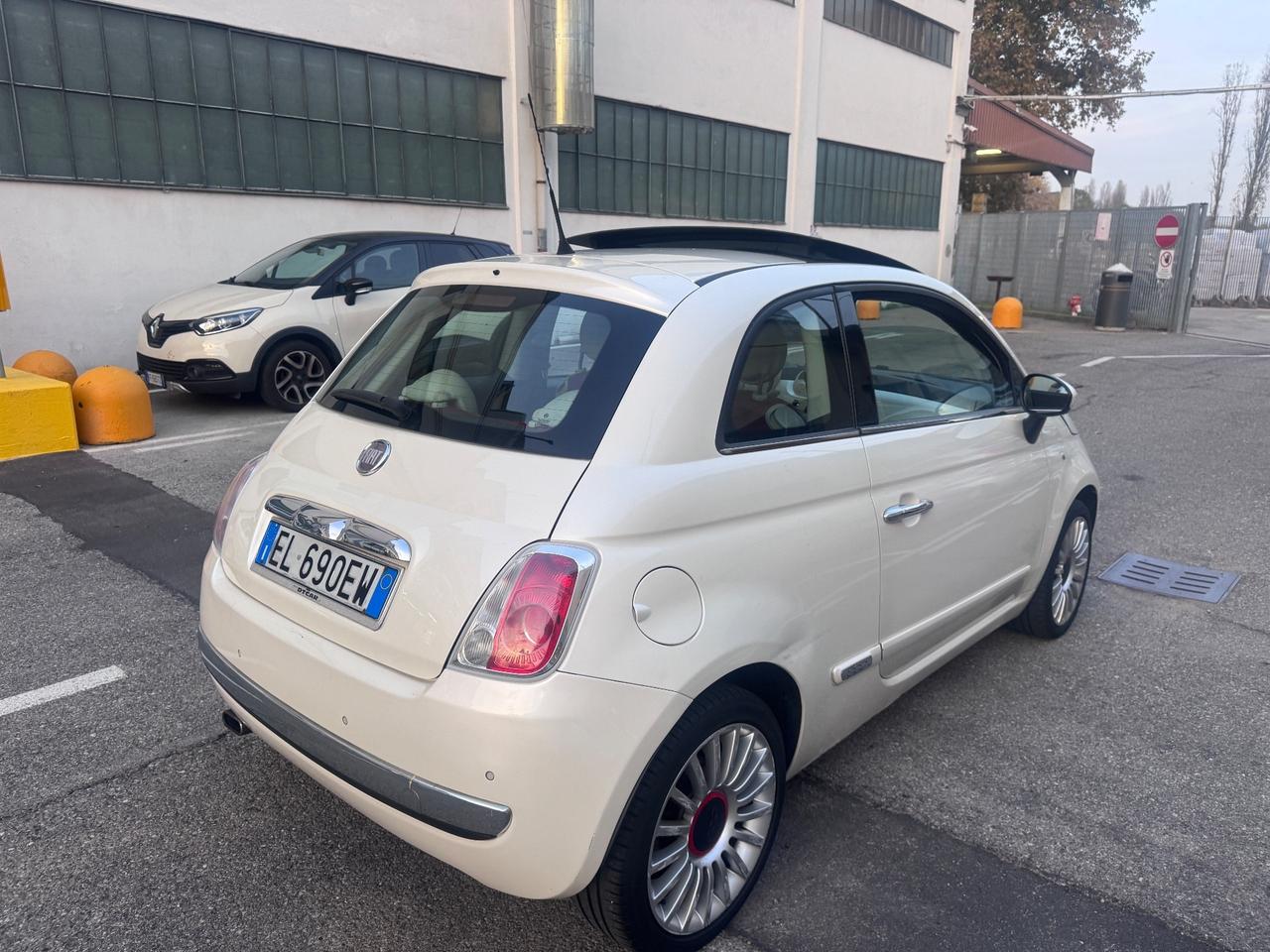 Fiat 500 1.4 16V automatico