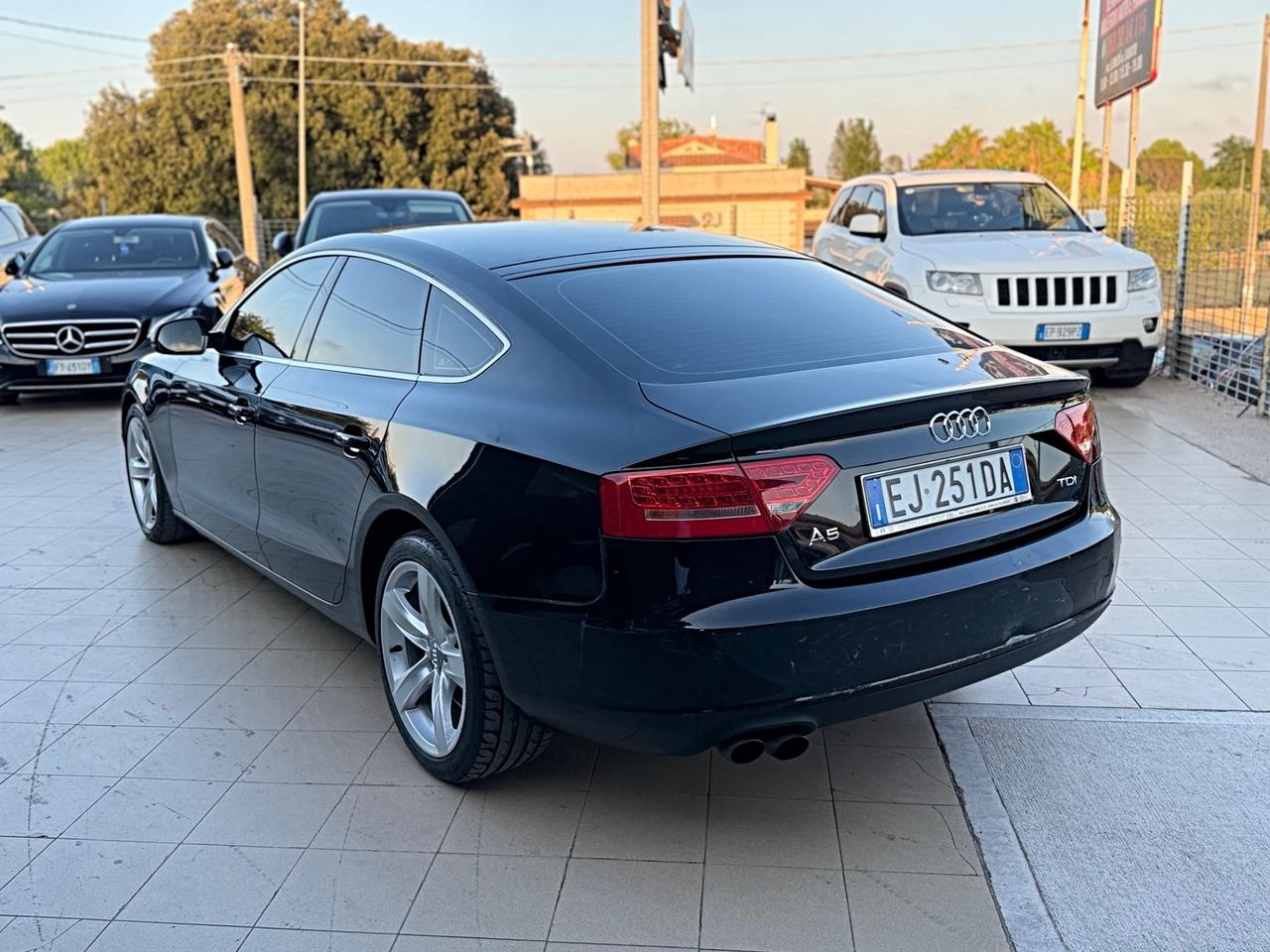Audi A5 SPB 2.0 TDI F.AP. Advanced Garanzia 12 Mesi