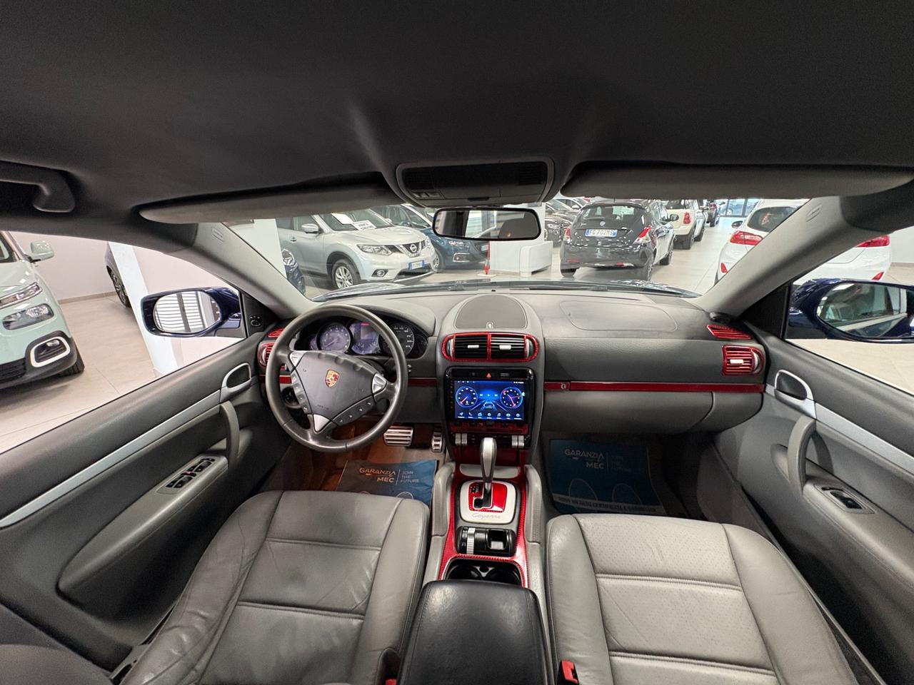 Porsche Cayenne 3.6 gpl 290cv 2008 km 183000