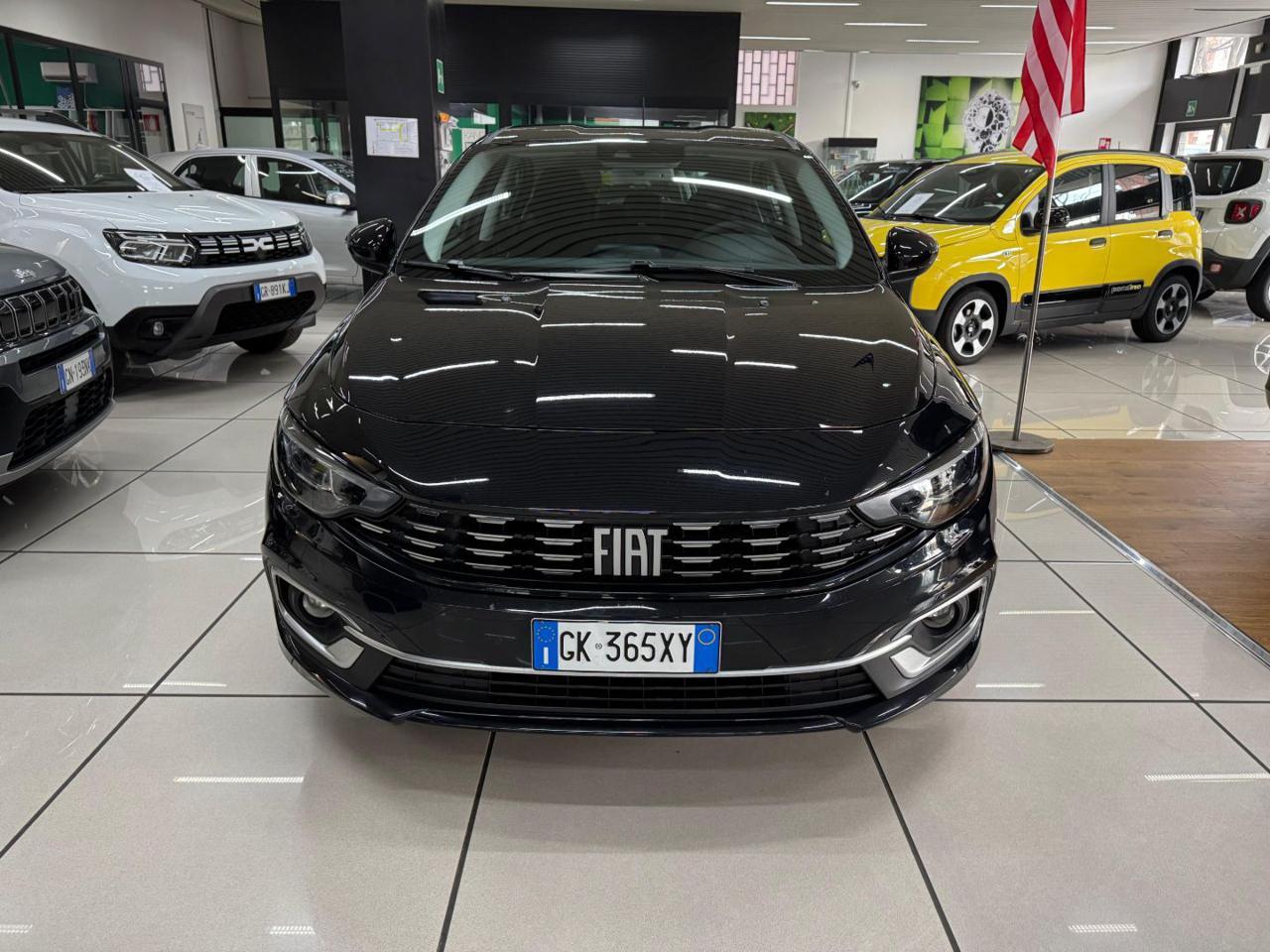 FIAT Tipo (2015-->) Tipo 1.0 5 porte City Life