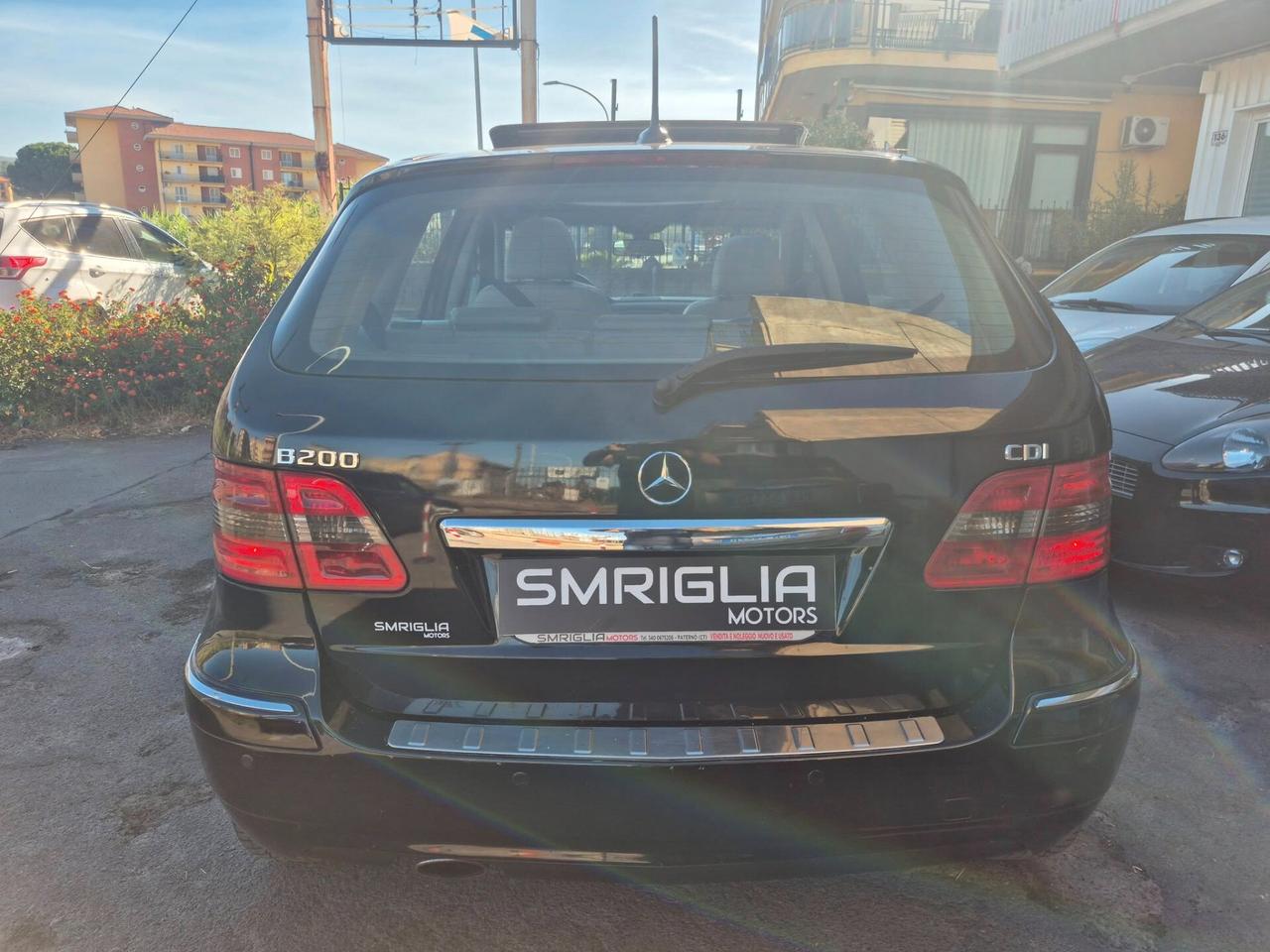 Mercedes-benz B 200 CDI Executive