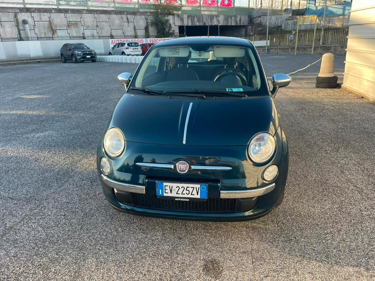 Fiat 500 1.2 Pop GARANZIA CINTA DISTRIBUZIONE NUOVA