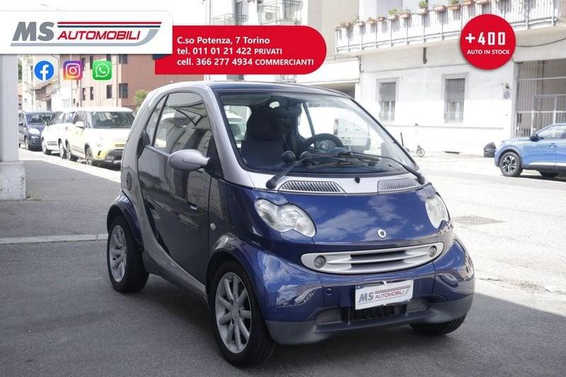 smart fortwo smart fortwo fortwo 700 coupé pure (45 kW) MOTORE NUOVO Unicoproprietario