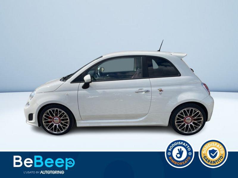 Abarth 500 595 1.4 16V T. T-JET TURISMO 160CV E6