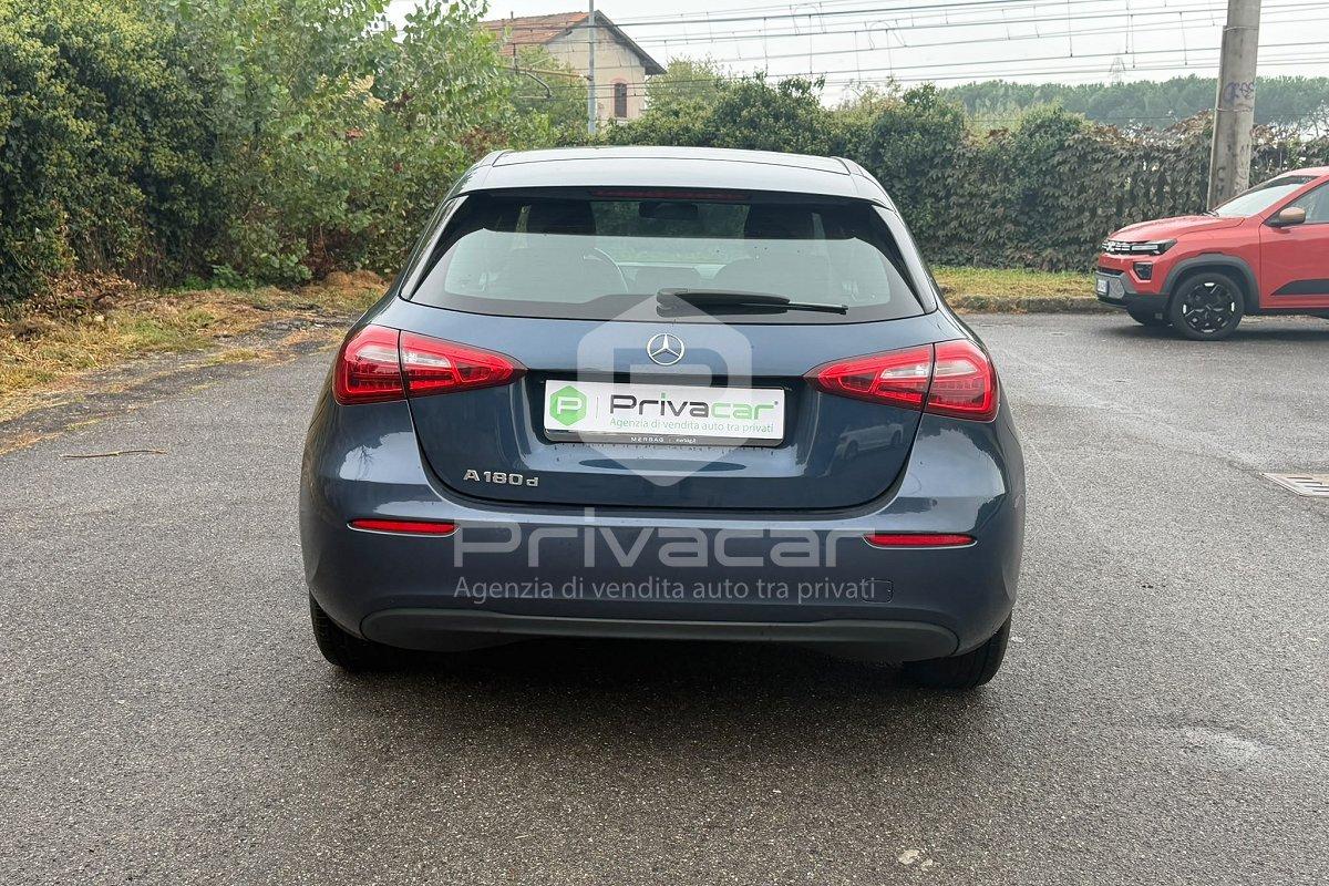MERCEDES A 180 d Automatic Sport