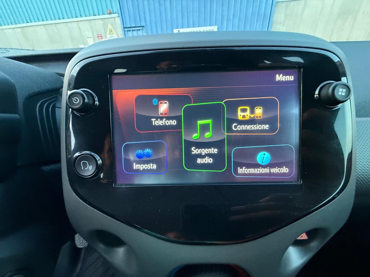Peugeot 108 VTi 72 5 porte Allure