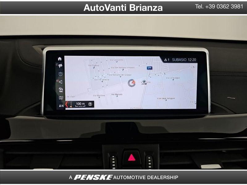 BMW X1 X1 sDrive18d xLine