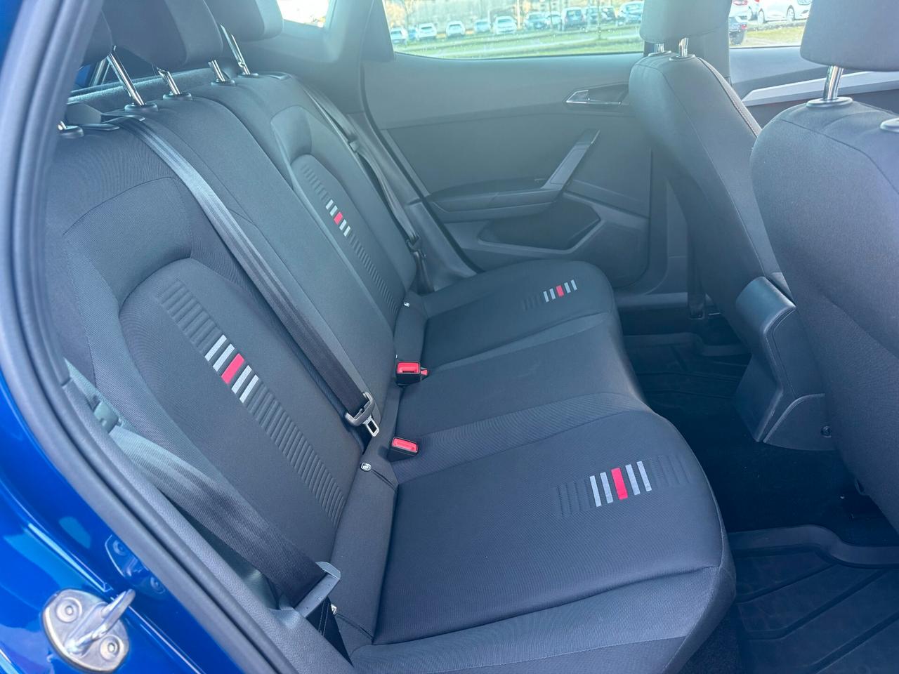 Seat Arona 1.0 TGI FR