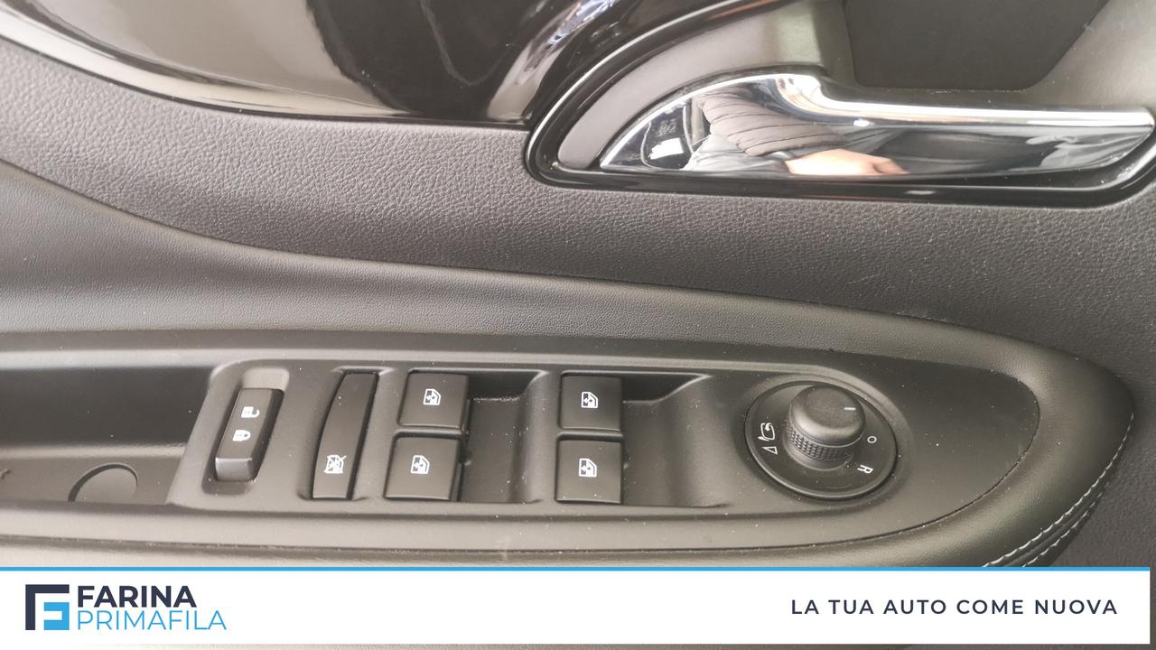 OPEL Mokka X - Mokka X 1.4 t Advance Gpl-tech 4x2 140cv my18