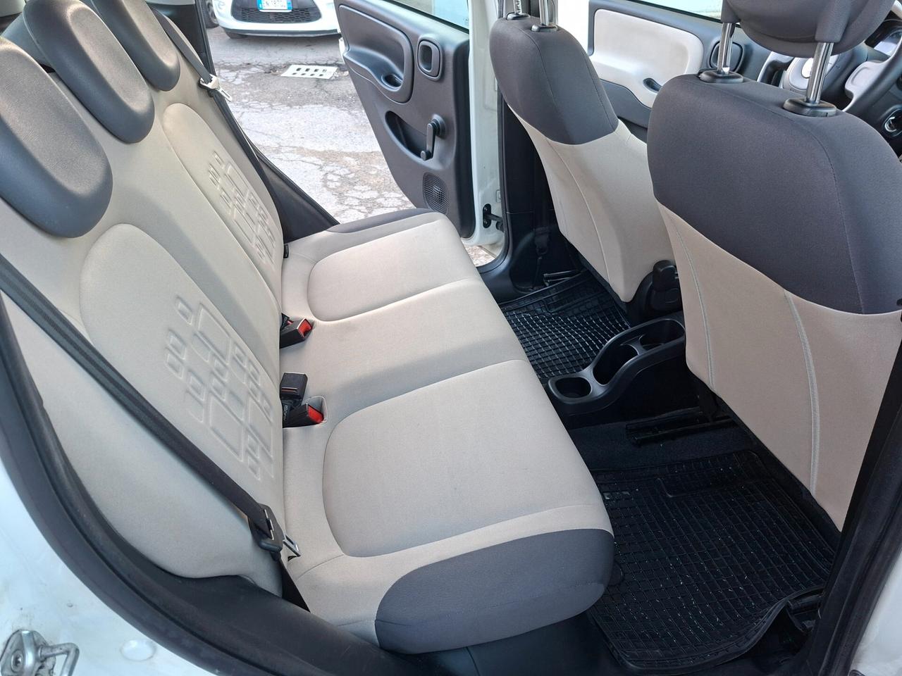 Fiat Panda 1.3 MJT S&S Lounge