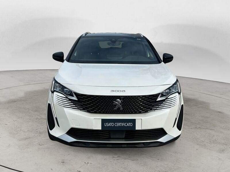Peugeot 3008 BlueHDI 130 CV Automatica EAT8 GT Pack