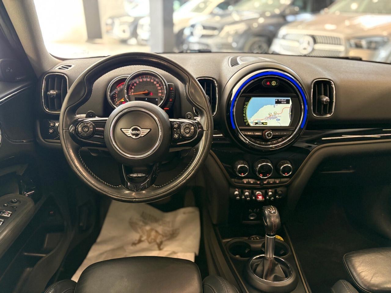 Mini Cooper Countryman 2.0 190CV TETTO APRIBILE