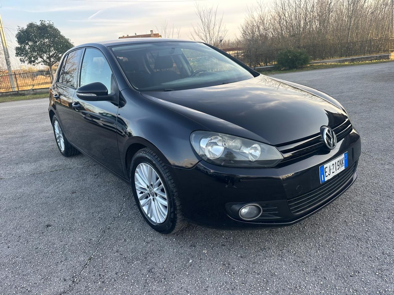 Volkswagen Golf 1.6 TDI