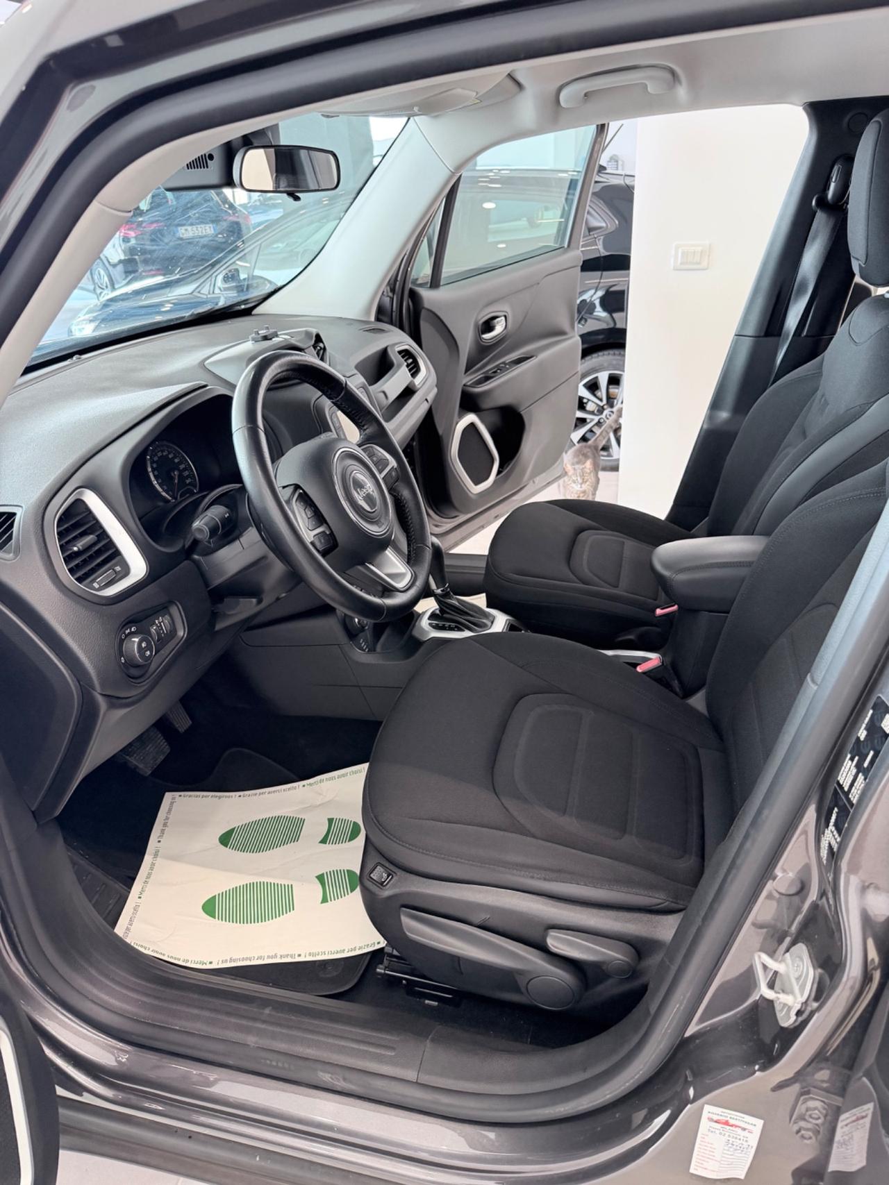 Jeep Renegade 2.0 Mjt 140CV 4WD Active Drive Low Limited