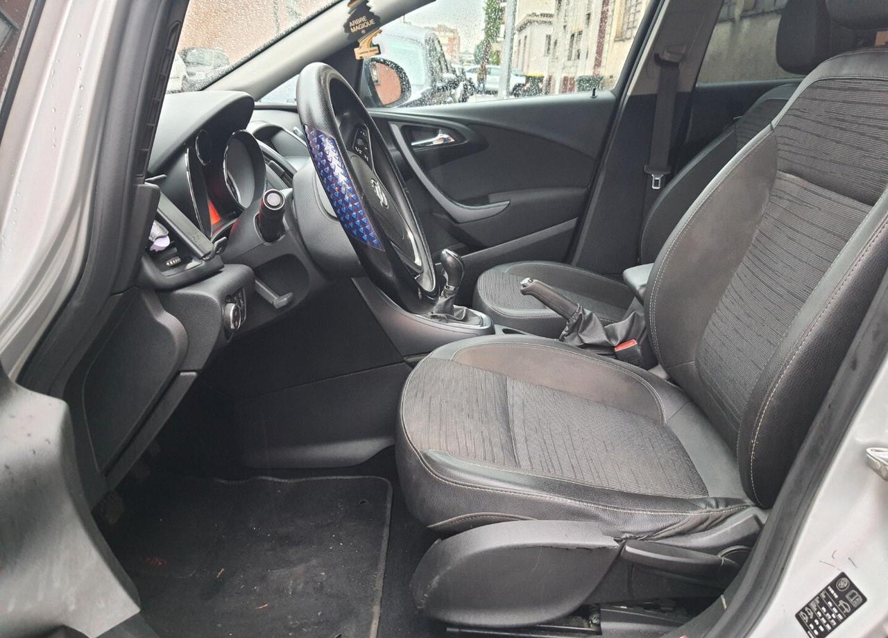 OPEL Astra Station Wagon 1.600 CDTi 110cv
