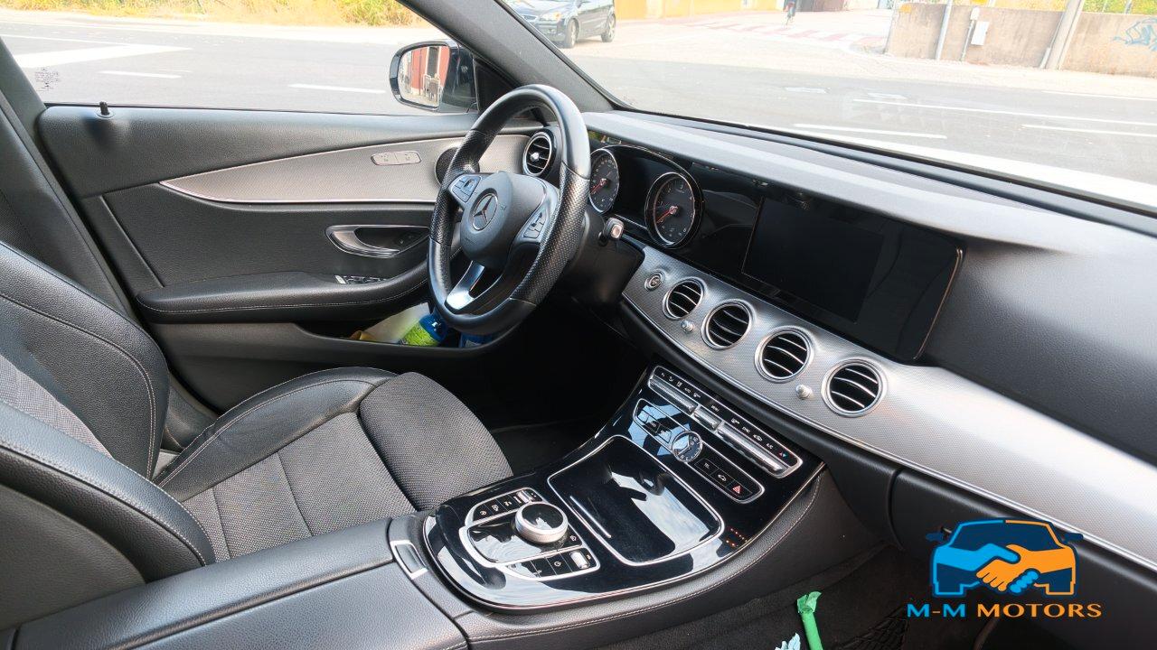 Mercedes-Benz Classe E 200 d