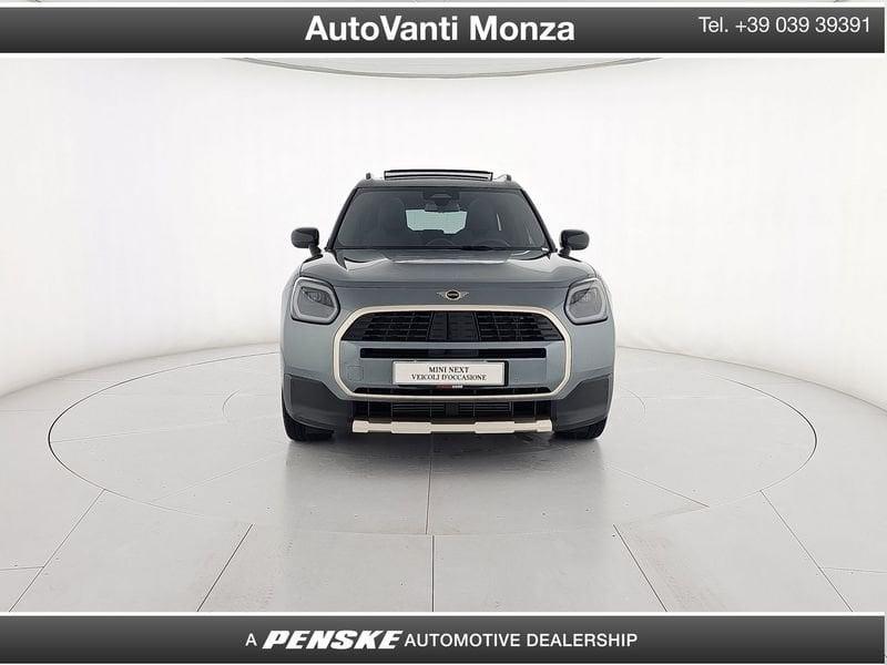 MINI Mini Countryman U25 Mini C Favoured Countryman