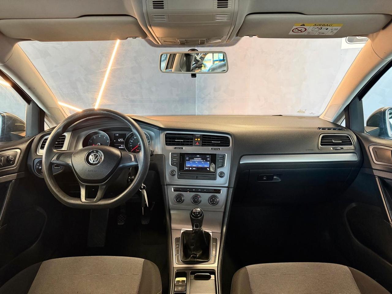 Volkswagen Golf 1.2 TSI 85 CV 5p. Trendline BlueMotion Technology