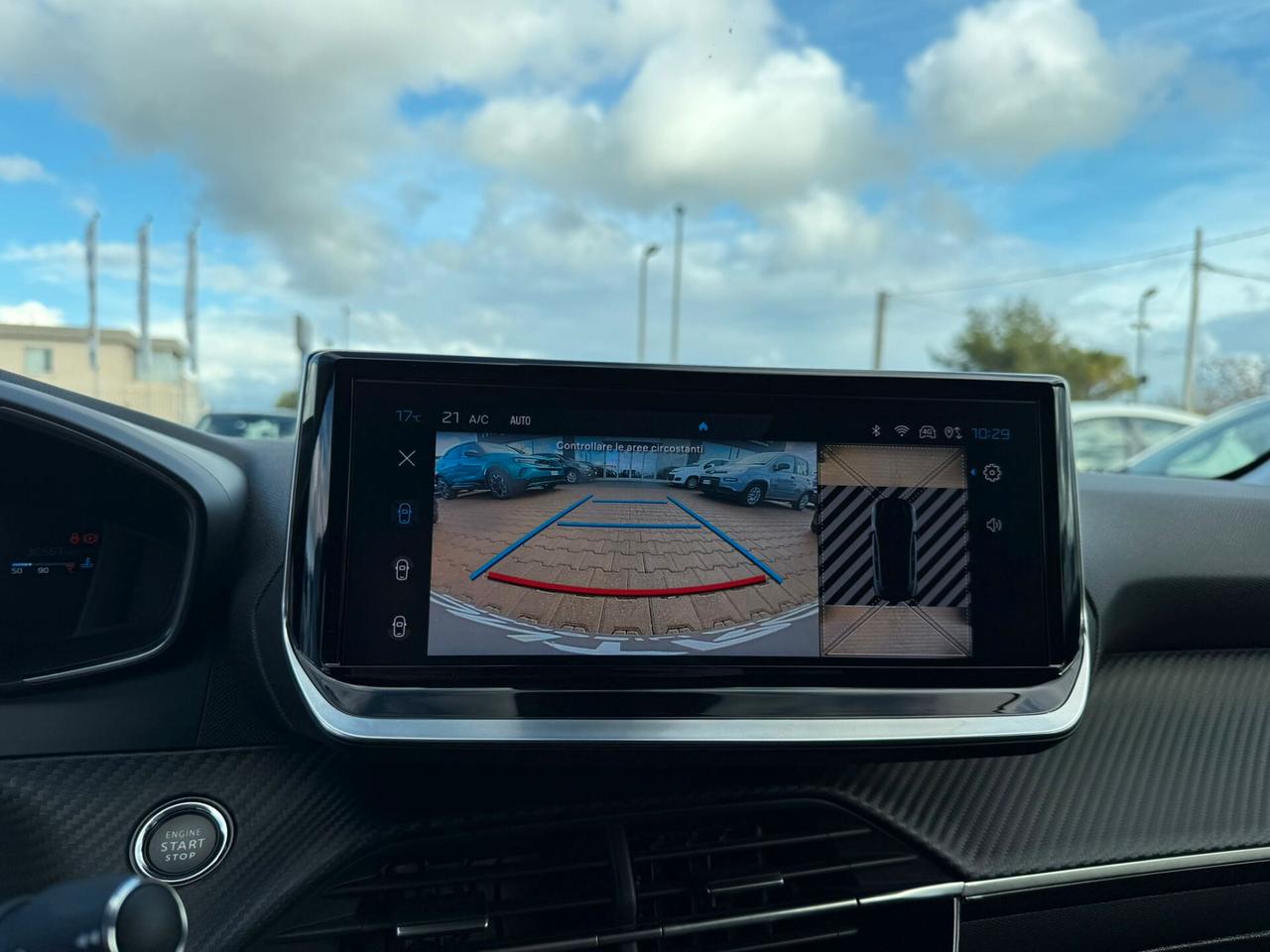 Peugeot 208 PureTech 100 Stop&Start 5 porte Allure