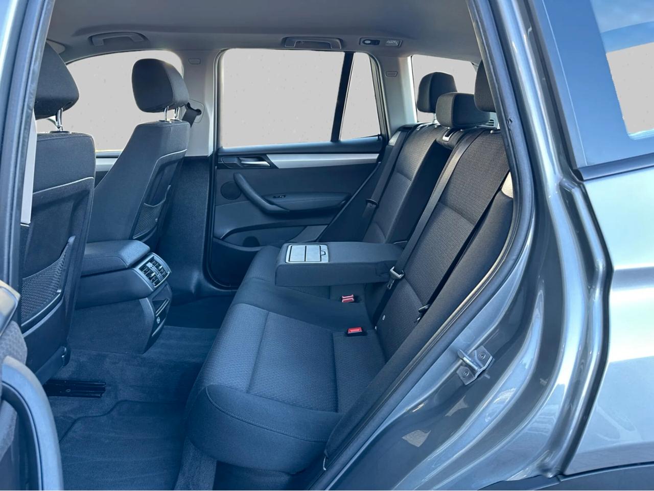 BMW X3 xdrive20d Automatica, Euro6b, Fari Bi-xenon