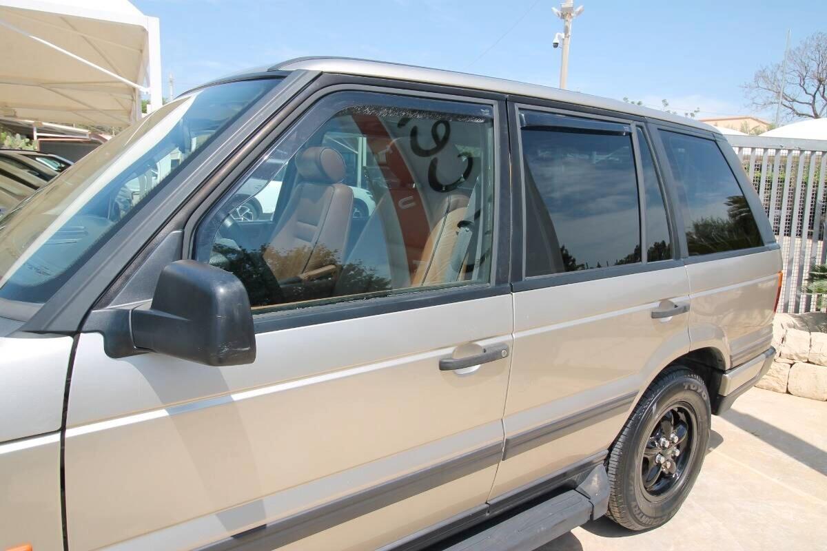 Land Rover Range Rover Range Rover 2.5 turbodiesel 5 porte DSE 1998