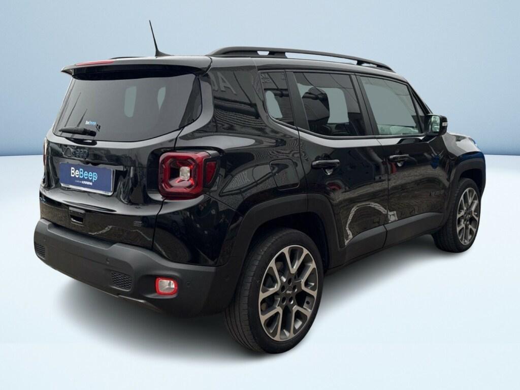 Jeep Renegade 1.3 T4 PHEV S 4xe AT6