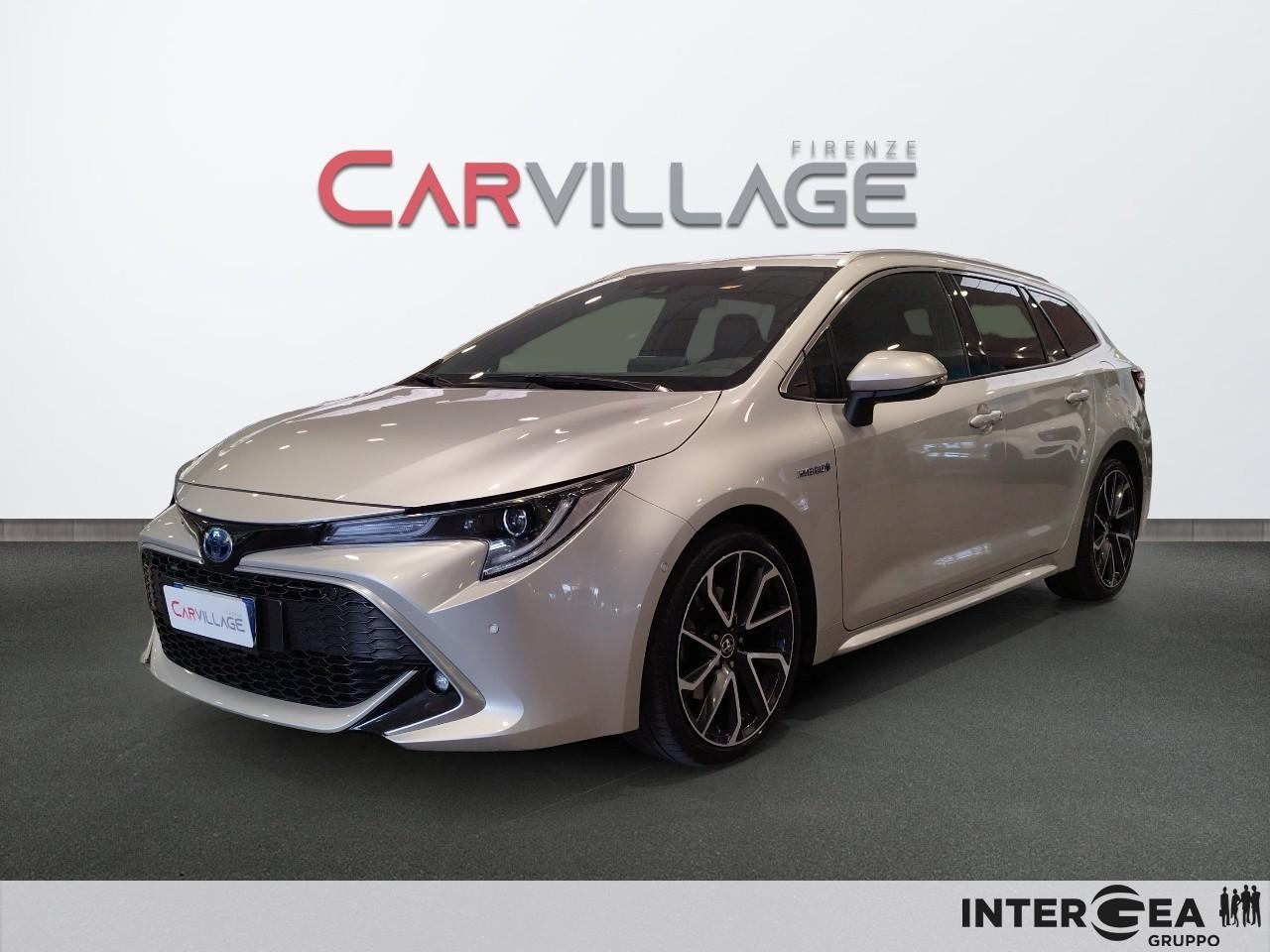 TOYOTA Corolla Touring Sports 2.0h Lounge cvt