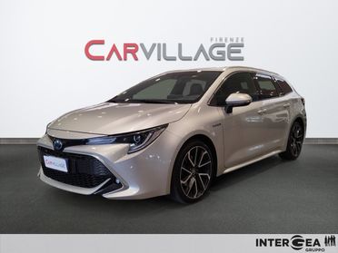 TOYOTA Corolla Touring Sports 2.0h Lounge cvt